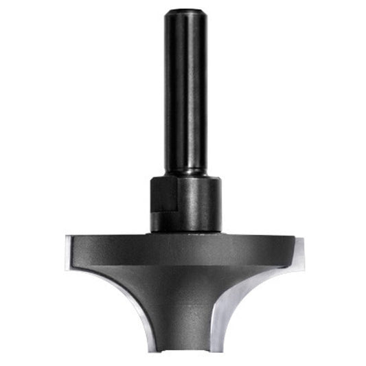 Kwartrondprofielfrees R=15,0 mm zonder lager, D=44 mm, S=8 mm, HW