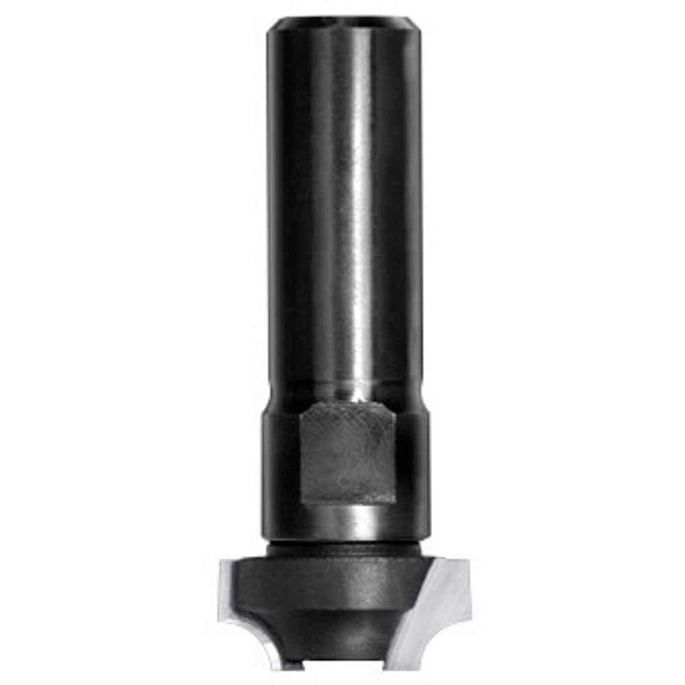Kwartrondprofielfrees R=4,0 mm zonder lager, D=20 mm, S=10 mm, HW
