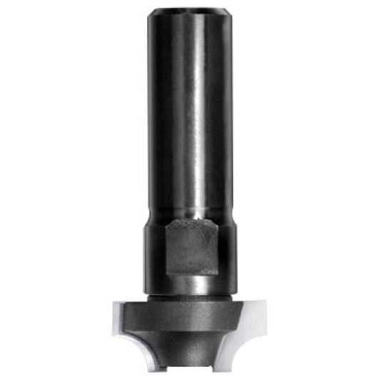 Kwartrondprofielfrees R=5,0 mm zonder lager, D=22 mm, S=12 mm, HW