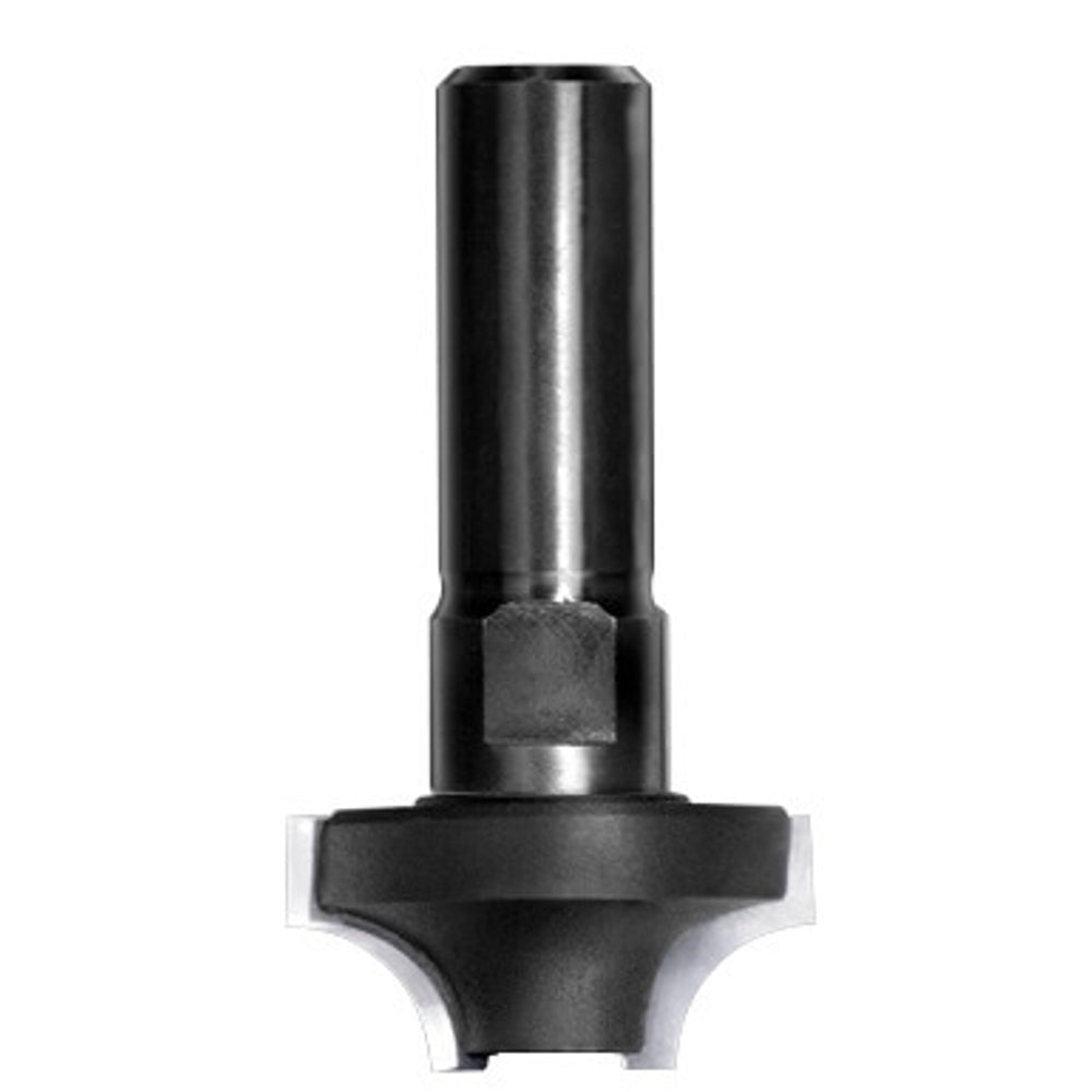 Kwartrondprofielfrees R=8,0 mm zonder lager, D=30 mm, S=12 mm, HW
