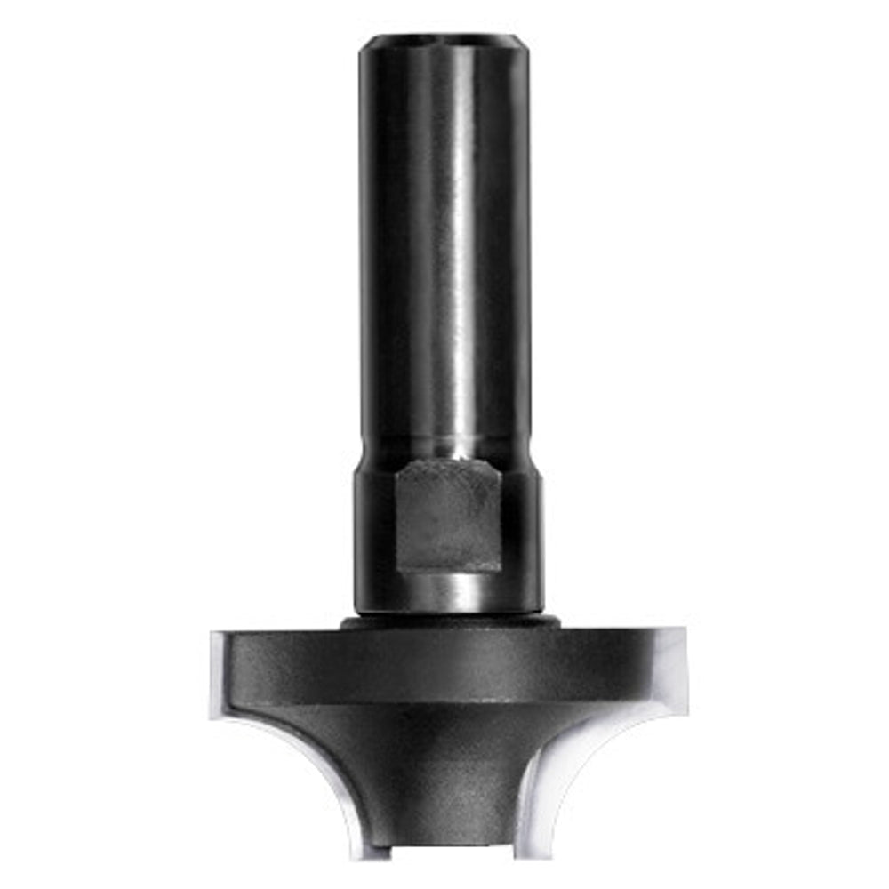 Kwartrondprofielfrees R=9,5 mm zonder lager, D=33 mm, S=10 mm, HW