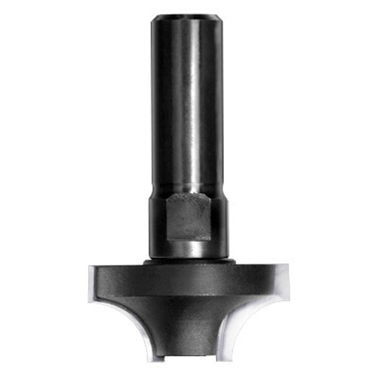 Kwartrondprofielfrees R=9,5 mm zonder lager, D=33 mm, S=10 mm, HW