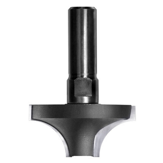 Kwartrondprofielfrees R=15,0 mm zonder lager, D=44 mm, S=12 mm, HW