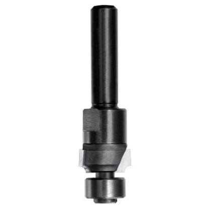 Afrondprofielfrees R=2,0 mm met lager, D=16 mm, S=8 mm, HW