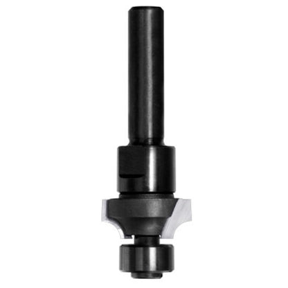Afrondprofielfrees R=4,0 mm met lager, D=20 mm, S=6 mm, HW