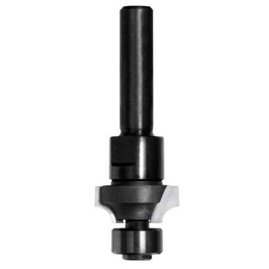Afrondprofielfrees R=4,0 mm met lager, D=20 mm, S=6 mm, HW