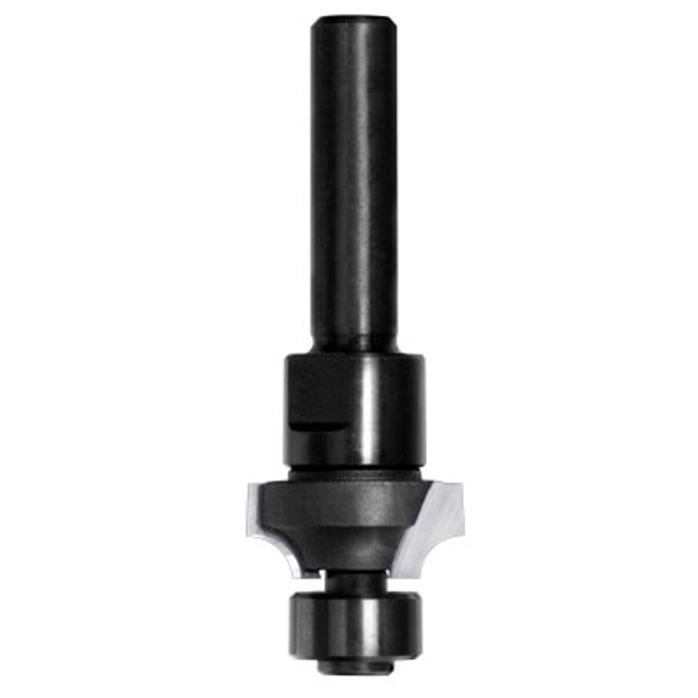 Afrondprofielfrees R=4,0 mm met lager, D=20 mm, S=8 mm, HW