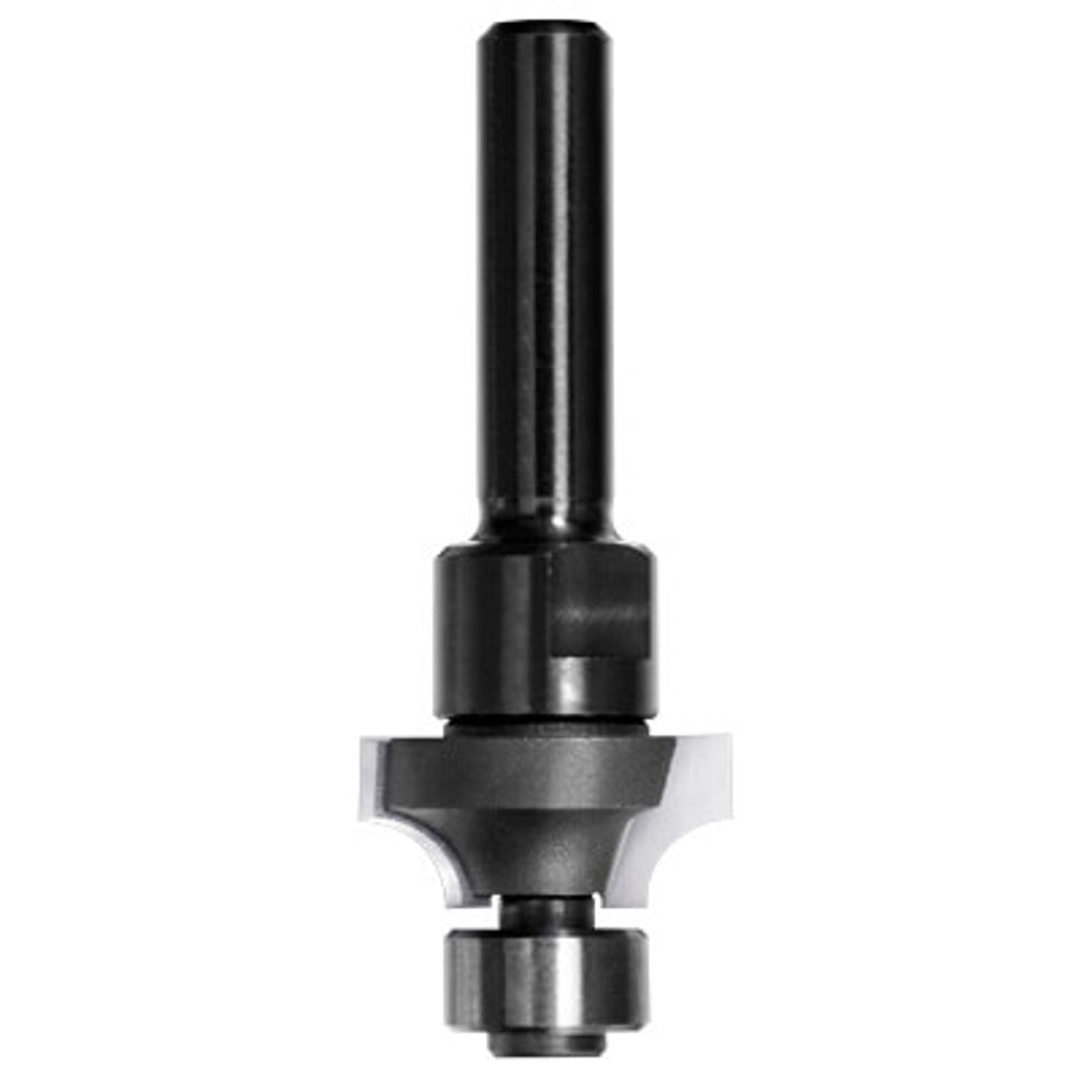 Afrondprofielfrees R=5,0 mm met lager, D=22 mm, S=6 mm, HW