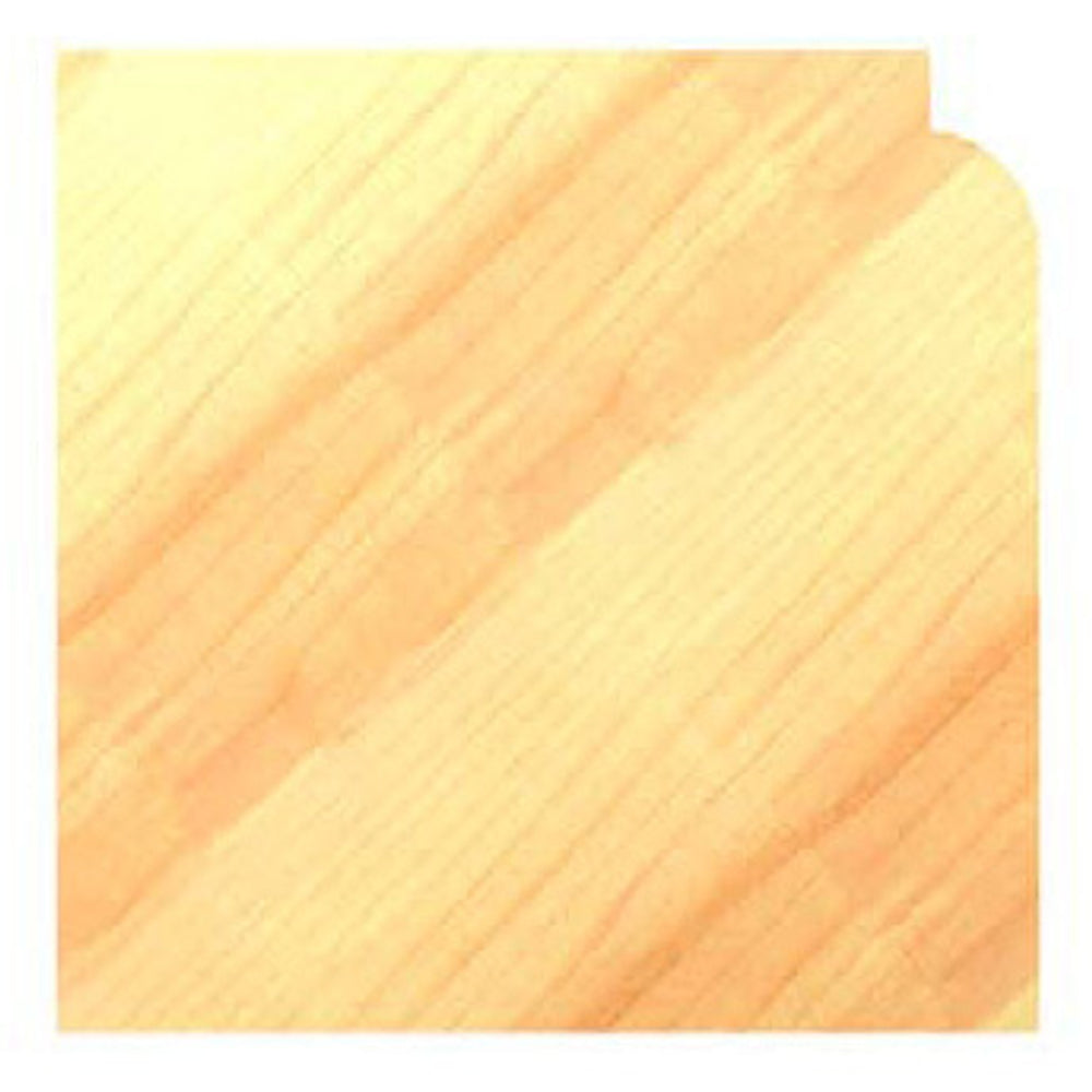 Afrondprofielfrees R=6,35 mm met lager, D=25,4 mm, S=6 mm, HW