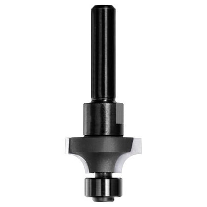 Afrondprofielfrees R=6,35 mm met lager, D=24,6 mm, S=8 mm, HW