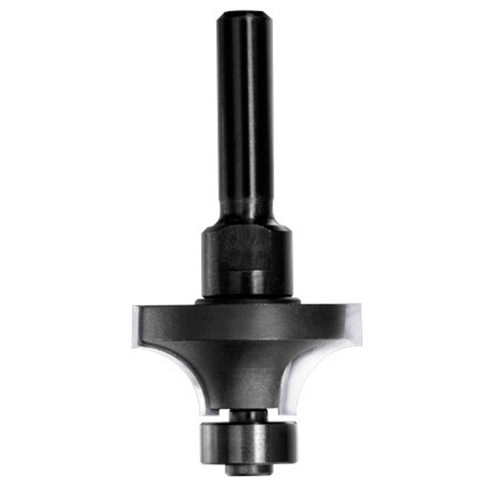 Afrondprofielfrees R=9,5 mm met lager, D=33 mm, S=8 mm, HW