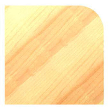 Kwartrondprofielfrees R=12,7 mm zonder lager, D=39,4 mm, S=8 mm, HW