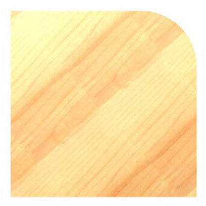 Afrondprofielfrees R=25,0 mm met lager, D=63 mm, S=12 mm, HW
