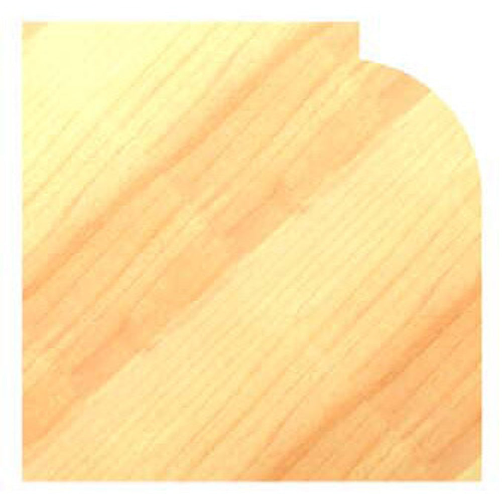 Kwartrondprofielfrees R=15,0 mm zonder lager, D=44 mm, Binnendraad M12, HW