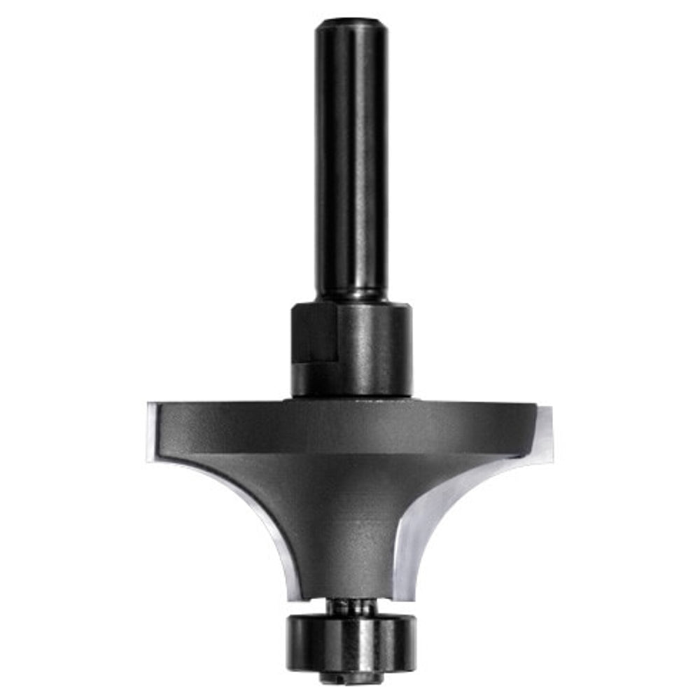 Afrondprofielfrees R=15,0 mm met lager, D=44 mm, S=8 mm, HW