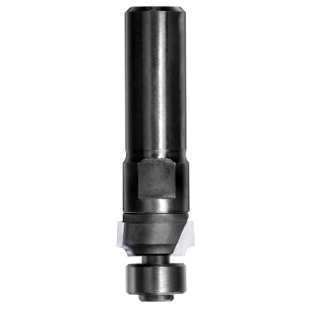 Afrondprofielfrees R=2,0 mm met lager, D=16 mm, S=12 mm, HW