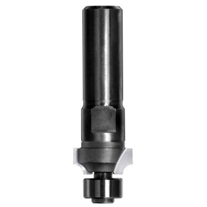 Afrondprofielfrees R=3,0 mm met lager, D=18 mm, S=10 mm, HW