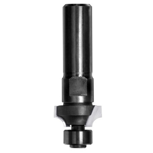 Afrondprofielfrees R=4,0 mm met lager, D=20 mm, S=10 mm, HW
