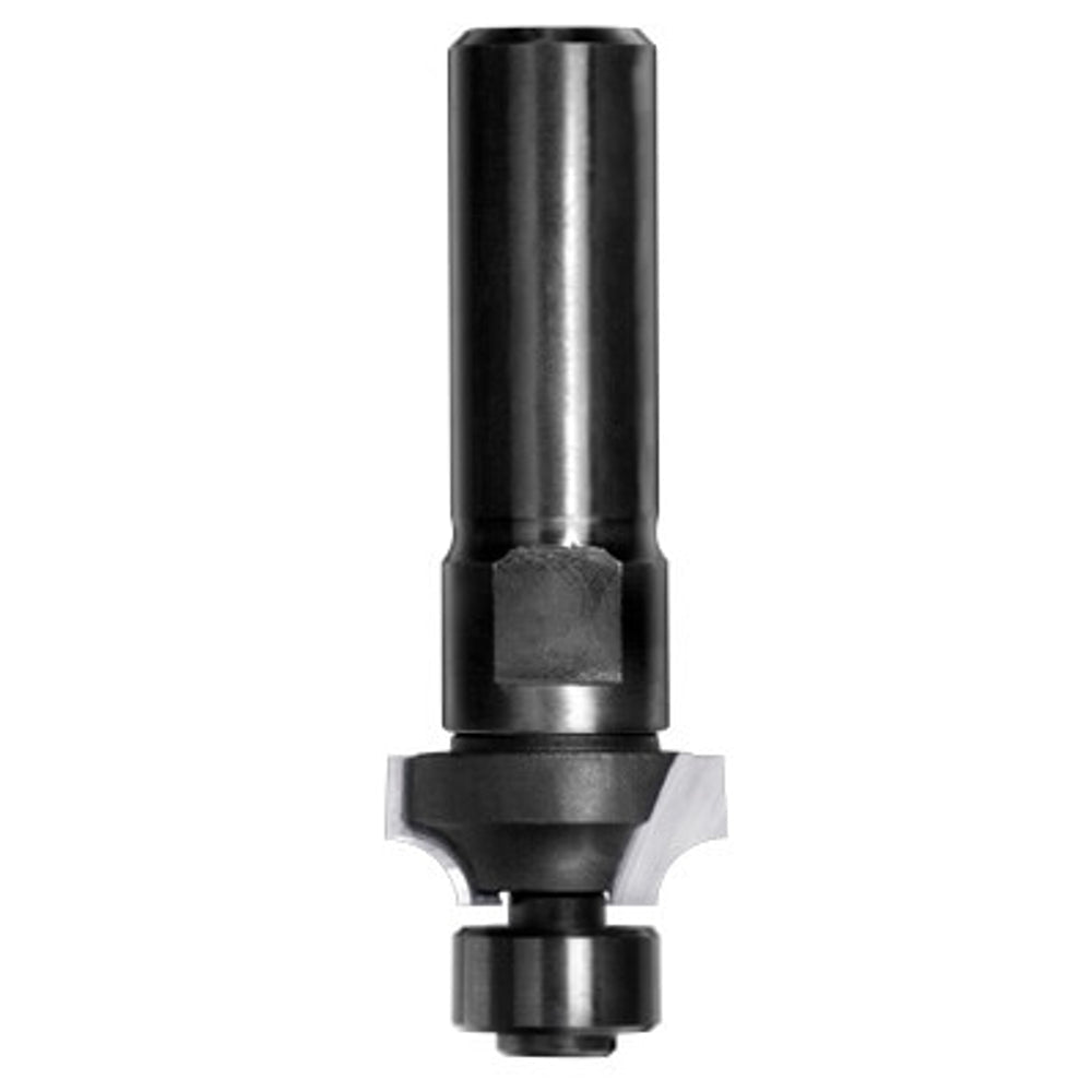 Afrondprofielfrees R=4,0 mm met lager, D=20 mm, S=12 mm, HW