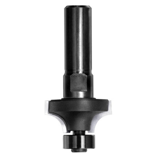 Afrondprofielfrees R=8,0 mm met lager, D=30 mm, S=12 mm, HW