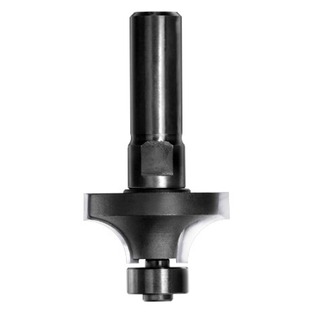 Afrondprofielfrees R=9,5 mm met lager, D=33 mm, S=10 mm, HW