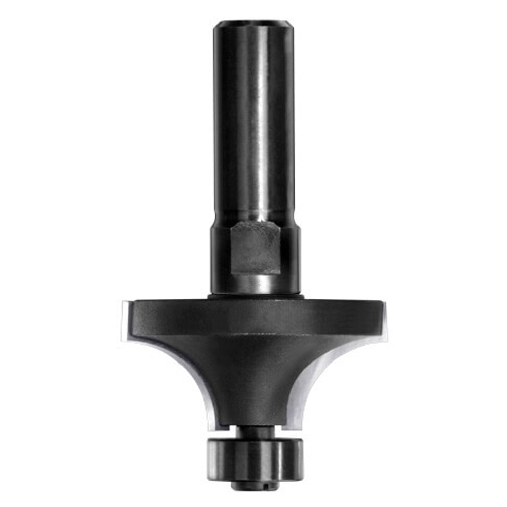 Afrondprofielfrees R=12,7 mm met lager, D=39,4 mm, S=10 mm, HW