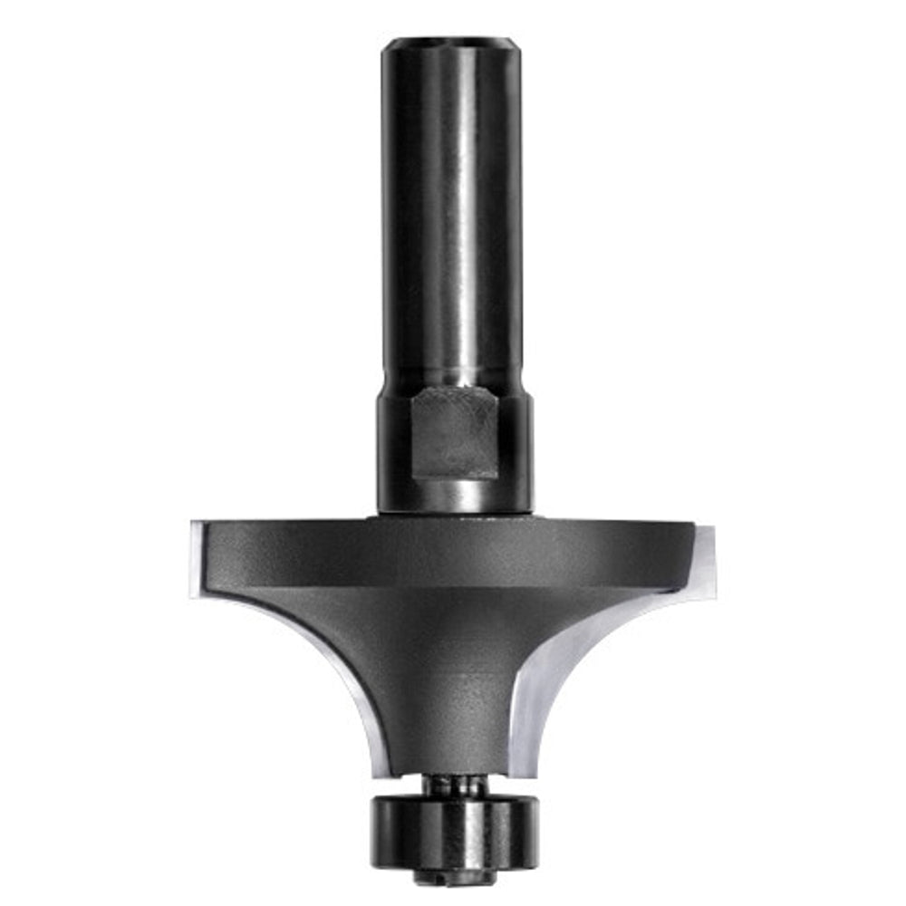 Afrondprofielfrees R=15,0 mm met lager, D=44 mm, S=10 mm, HW