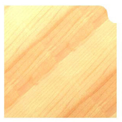 Lijstfrees R=4,0 mm met lager, L2=13 mm, Binnendraad M12, HW