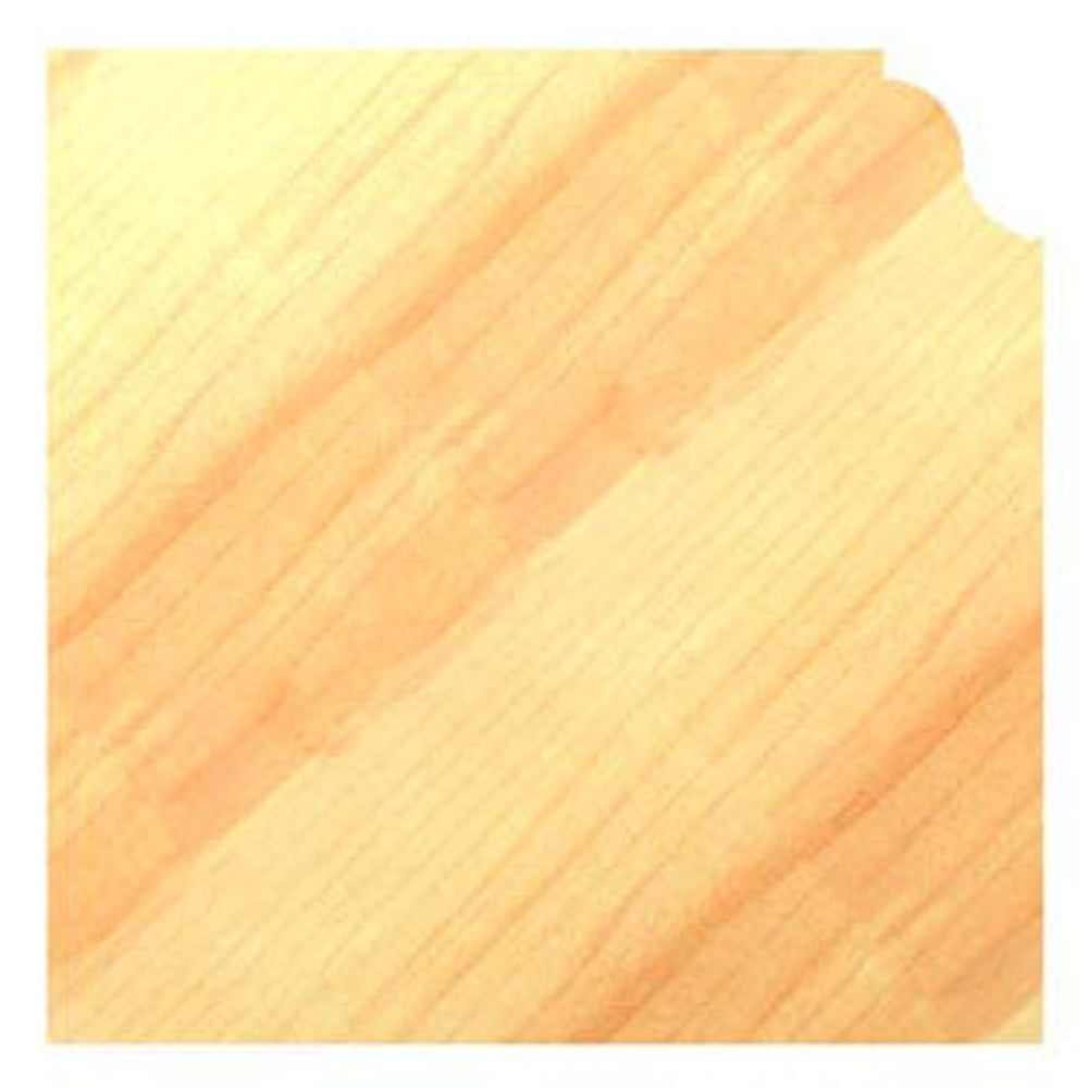 Lijstfrees R=4,0 mm met lager, L2=13 mm, Binnendraad M12, HW