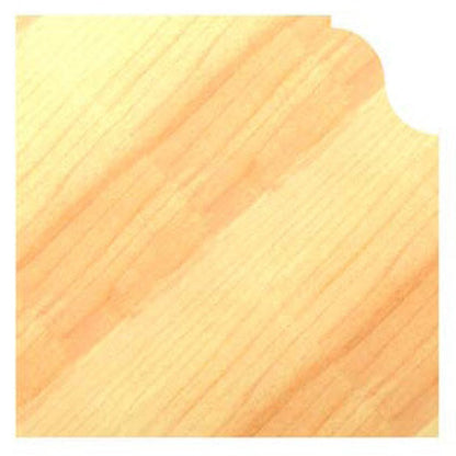 Lijstfrees R=6,3 mm met lager, L2=19 mm, S=10 mm, HW