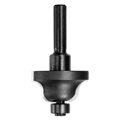 Lijstfrees R=6,3 mm met lager, L2=19 mm, S=6 mm, HW