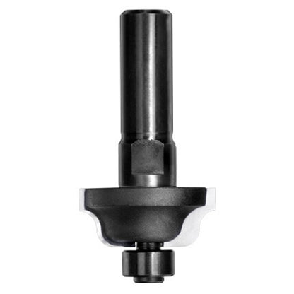 Lijstfrees R=4,0 mm met lager, L2=13 mm, S=12 mm, HW