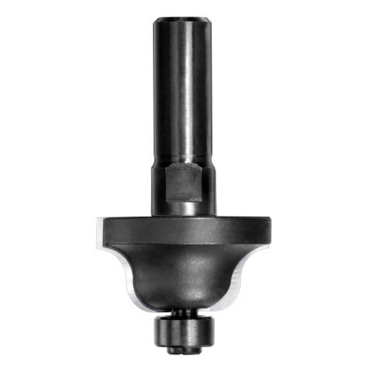 Lijstfrees R=6,3 mm met lager, L2=19 mm, S=12 mm, HW