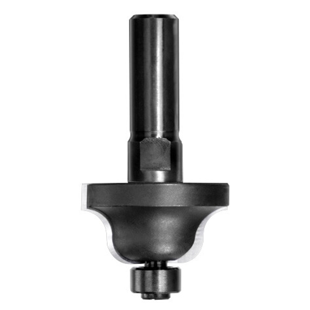 Lijstfrees R=6,3 mm met lager, L2=19 mm, S=10 mm, HW