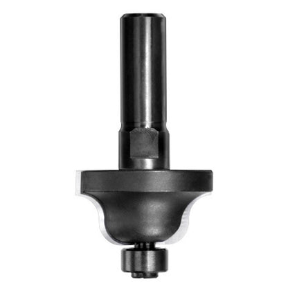 Lijstfrees R=6,3 mm met lager, L2=19 mm, S=10 mm, HW