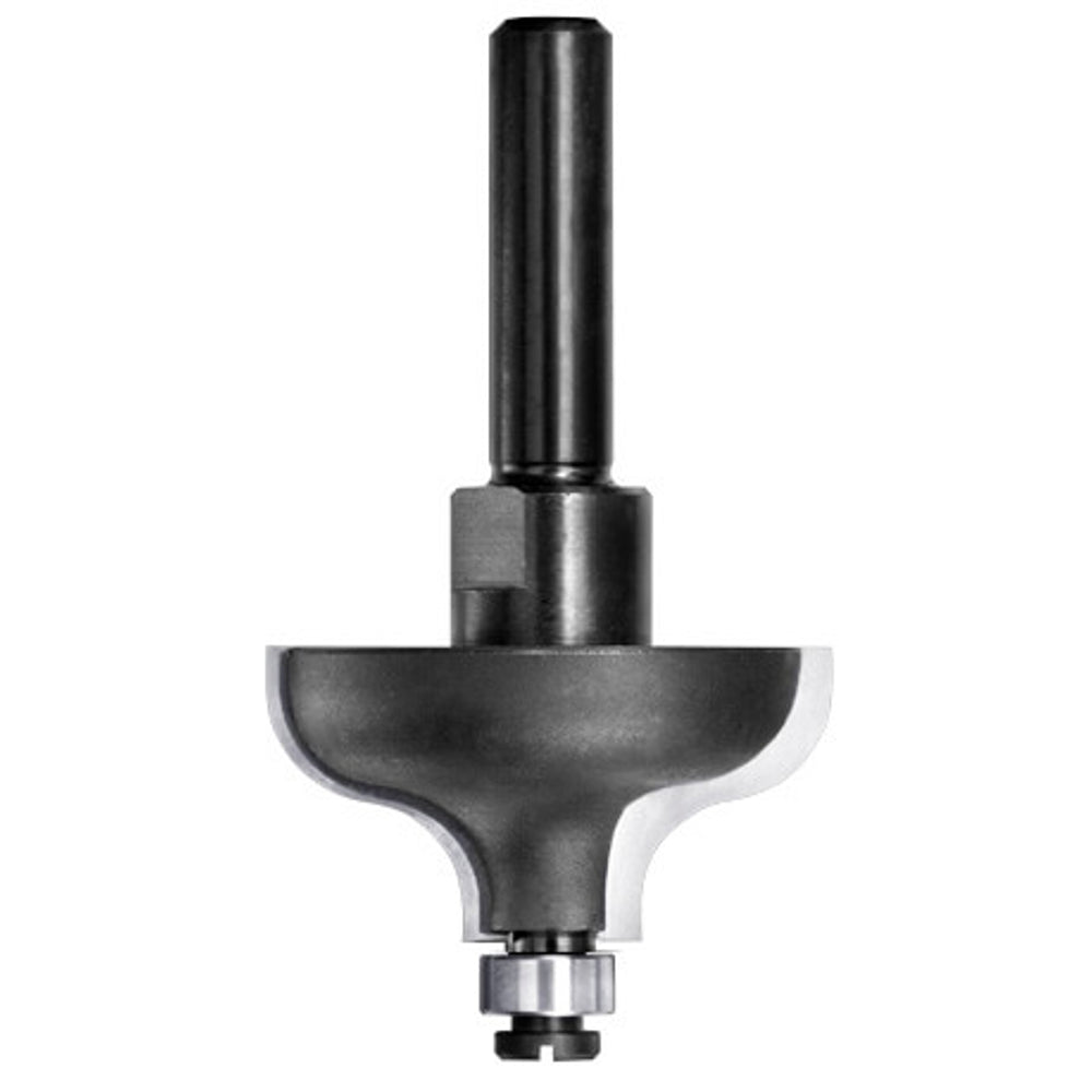 S-profielfrees R=7,2 mm met lager 9 mm, L2=19 mm, S=8 mm, HW