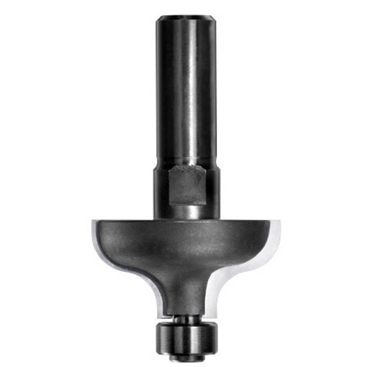 S-profielfrees R=7,2 mm met lager 12 mm, L2=19 mm, S=10 mm, HW