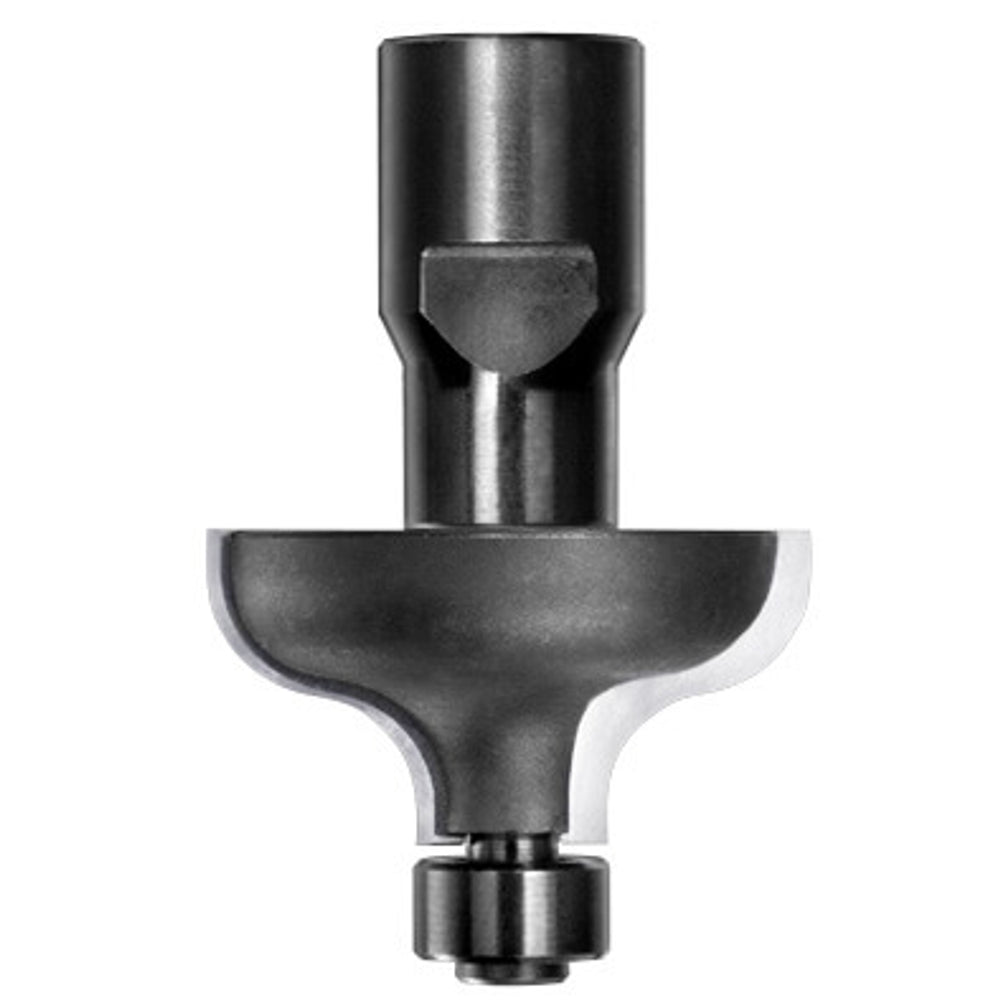 S-profielfrees R=7,2 mm met lager 12 mm, L2=19 mm, Binnendraad M10, HW
