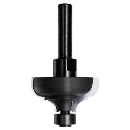 Multiprofielfrees R=6,3 mm met lager 12 mm, L2=19 mm, S=8 mm, HW