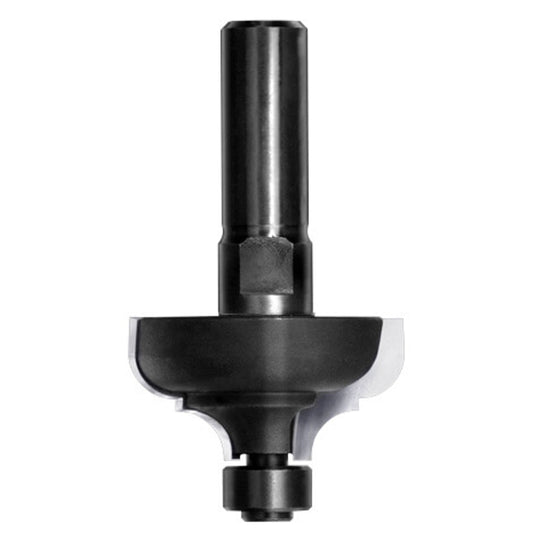 Multiprofielfrees R=6,3 mm met lager 12 mm, L2=19 mm, S=12 mm, HW