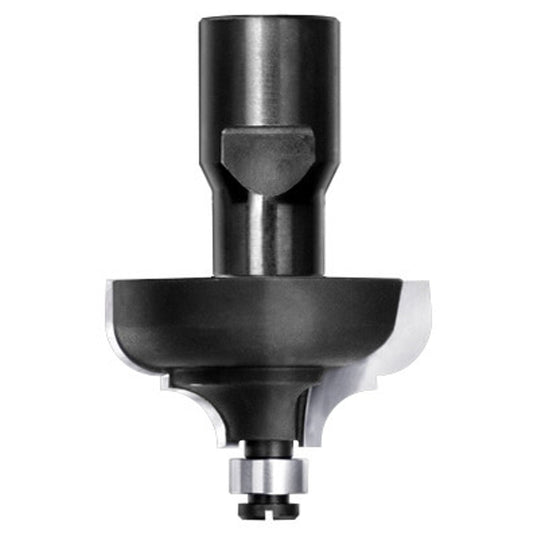 Multiprofielfrees R=6,3 mm met lager 9 mm, L2=19 mm, Binnendraad M10, HW
