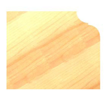 Multiprofielfrees R=6,3 mm zonder lager, L2=19 mm, S=12 mm, HW