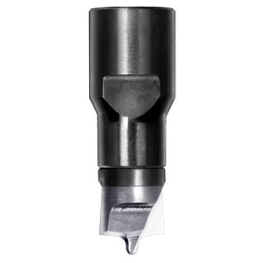 Paneelfrees R=1,5/2,0/2,0 mm, TL=51 mm, Binnendraad M12, HW