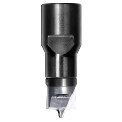 Paneelfrees R=1,5/2,0/2,0 mm, TL=51 mm, Binnendraad M10, HW