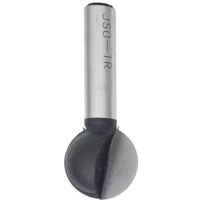 Kogelprofielfrees R=9,5 mm, TL=50 mm, S=8 mm, HW