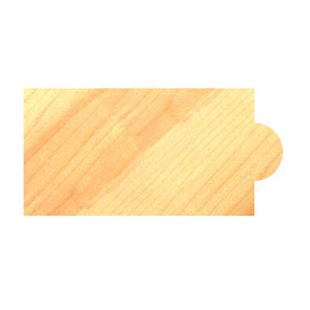 Halfrondprofielfrees R=5,0 mm zonder lager, D=24 mm, S=8 mm, HW