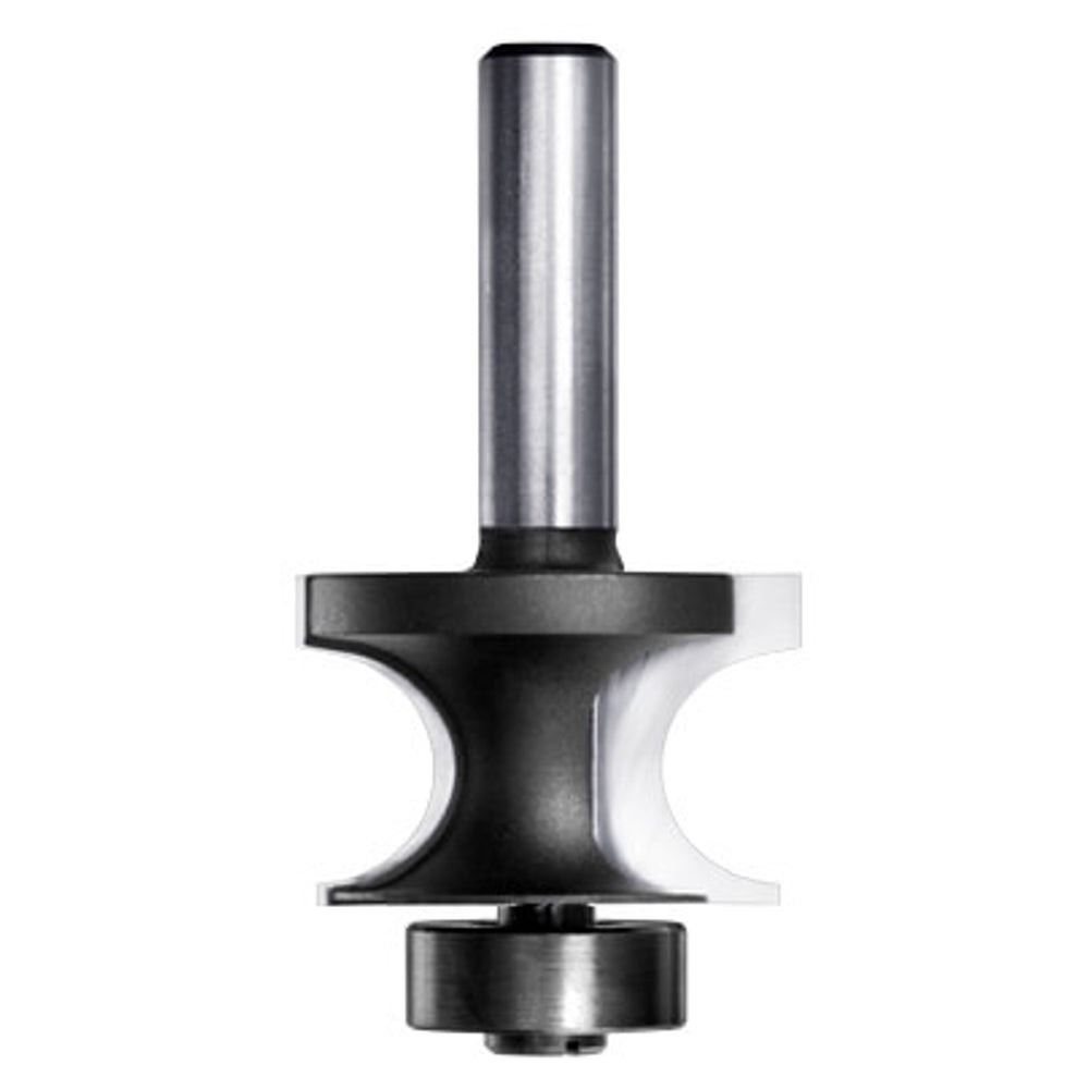 Kraalprofielfrees R=5,0 mm met lager, D=29 mm, S=8 mm, HW