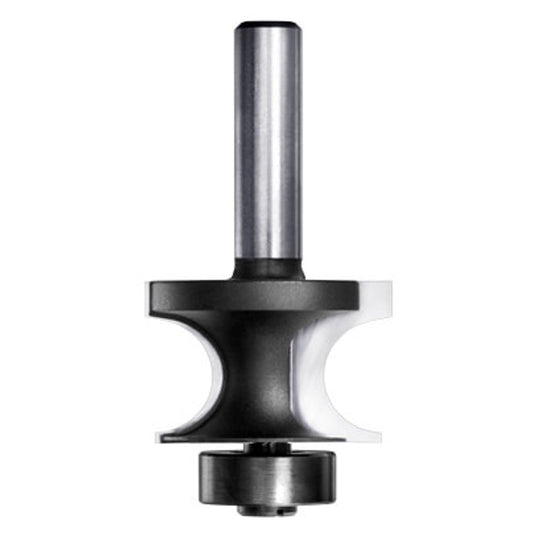 Kraalprofielfrees R=5,0 mm met lager, D=29 mm, S=8 mm, HW