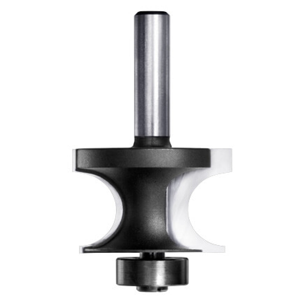 Kraalprofielfrees R=8,0 mm met lager, D=35 mm, S=8 mm, HW