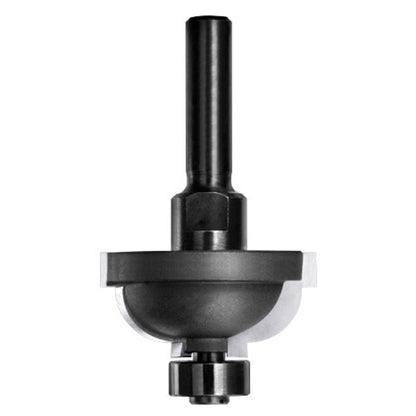 Hollijstprofielfrees R=9,5 mm met lager, D=38 mm, S=8 mm, HW